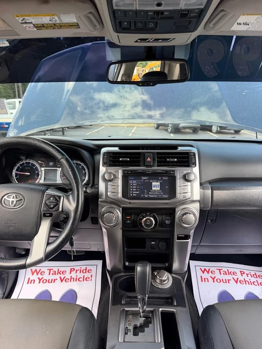 2015 Toyota 4Runner 5th Gen - Image 18 of 20