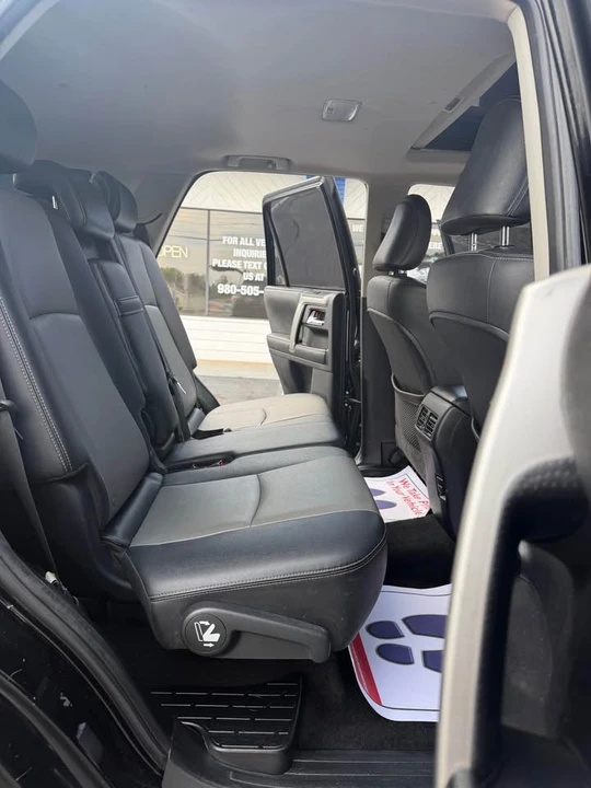 2015 Toyota 4Runner 5th Gen - Image 16 of 20