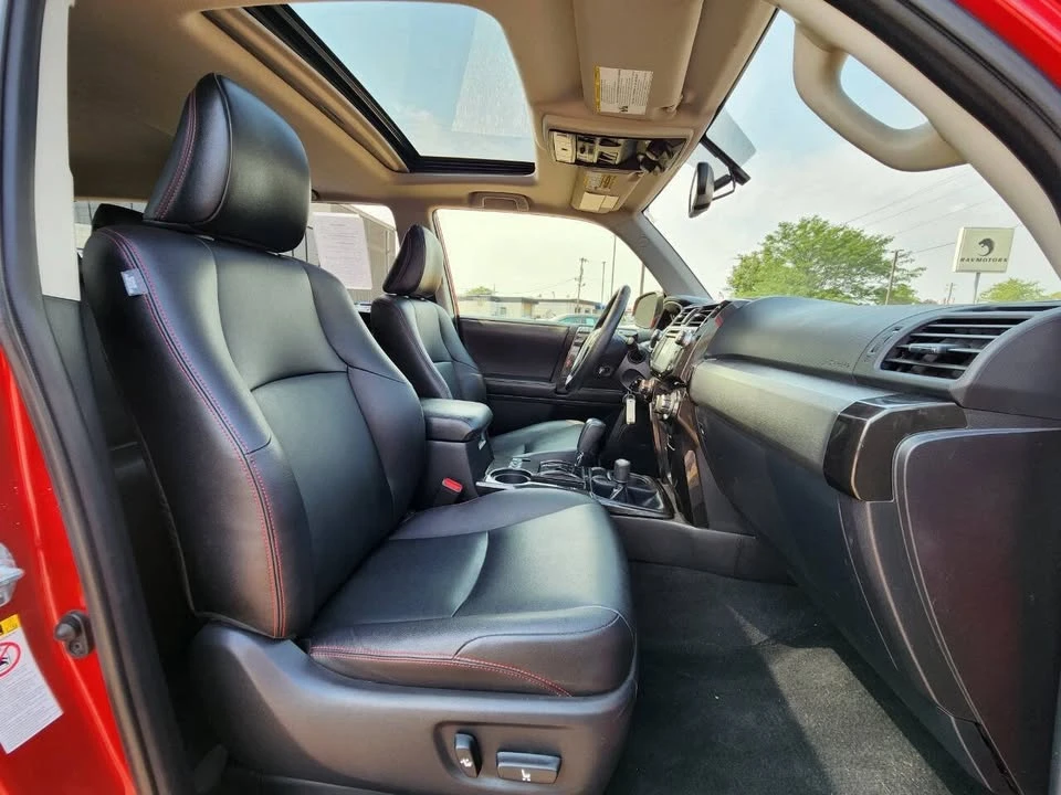 2015 Toyota 4Runner 5th Gen - Image 14 of 20