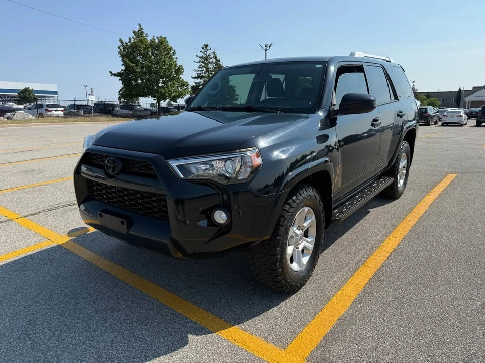 2015 Toyota 4Runner 5th Gen - Image 2 of 20