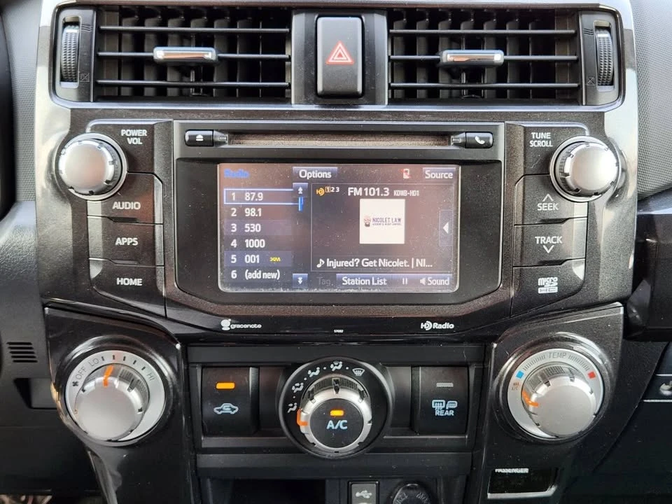 2015 Toyota 4Runner 5th Gen - Image 18 of 20
