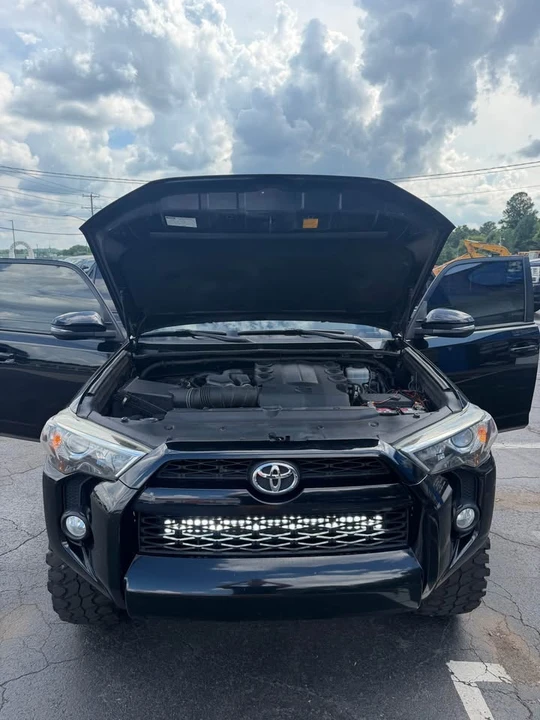 2015 Toyota 4Runner 5th Gen - Image 19 of 20