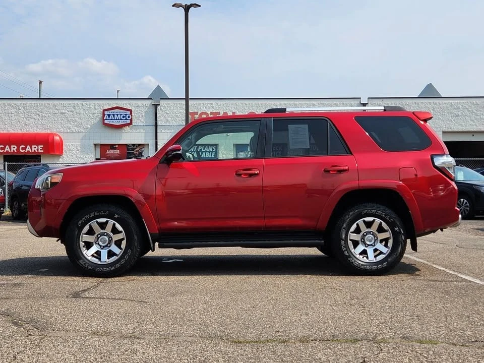 2015 Toyota 4Runner 5th Gen - Image 7 of 20
