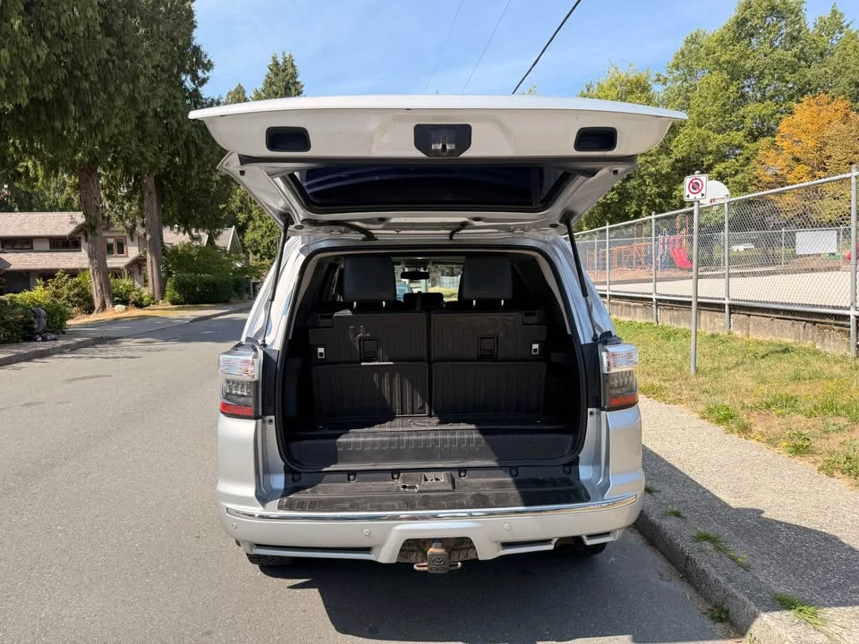 2015 Toyota 4Runner 5th Gen - Image 12 of 14