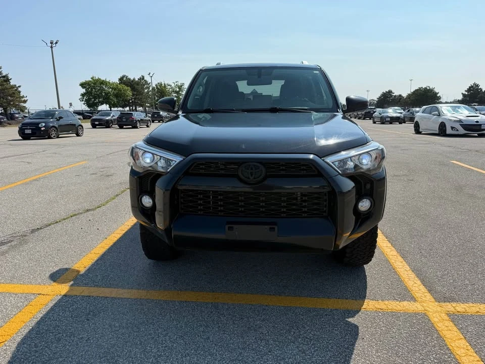 2015 Toyota 4Runner 5th Gen - Image 9 of 20