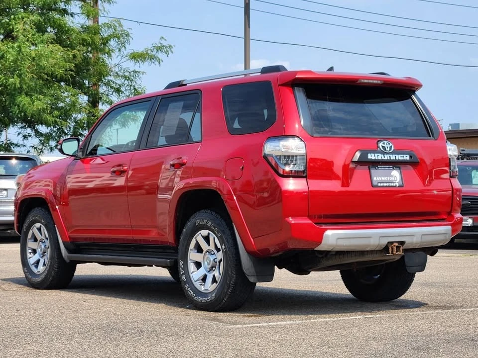 2015 Toyota 4Runner 5th Gen - Image 8 of 20