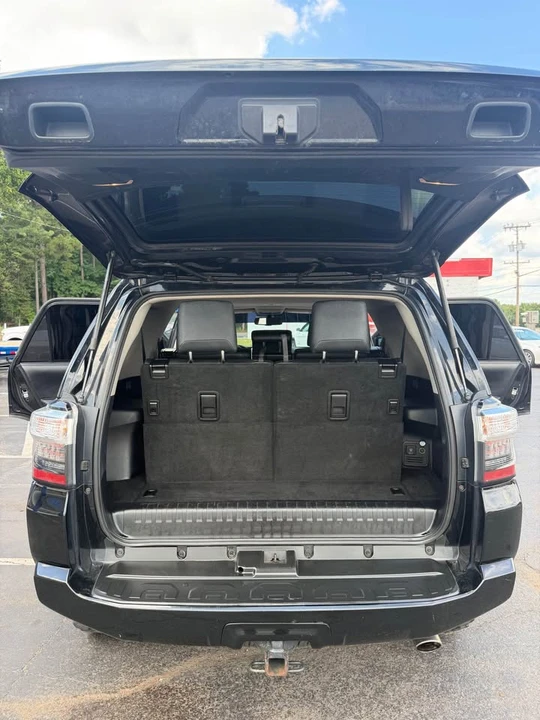 2015 Toyota 4Runner 5th Gen - Image 15 of 20