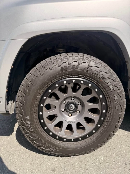 2015 Toyota 4Runner 5th Gen - Image 7 of 14