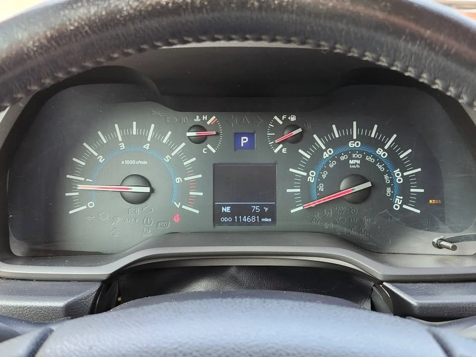 2015 Toyota 4Runner 5th Gen - Image 17 of 20