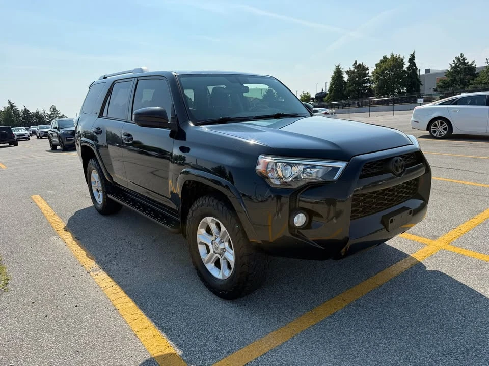 2015 Toyota 4Runner 5th Gen - Image 8 of 20