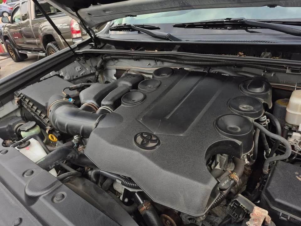 2015 Toyota 4Runner 5th Gen - Image 18 of 19