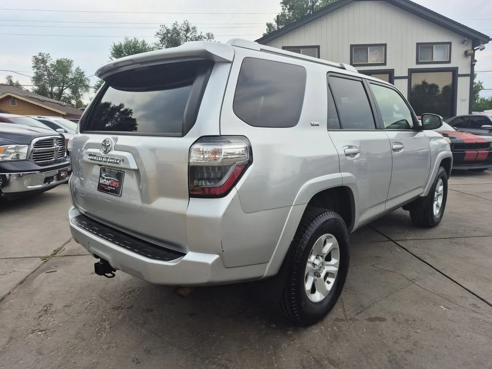 2015 Toyota 4Runner 5th Gen - Image 5 of 19