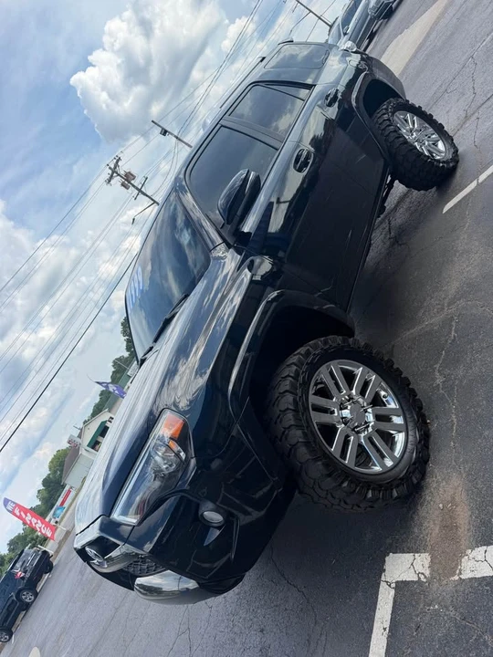 2015 Toyota 4Runner 5th Gen - Image 3 of 20
