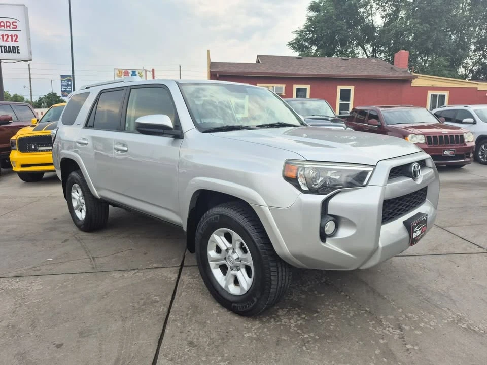 2015 Toyota 4Runner 5th Gen - Image 3 of 19