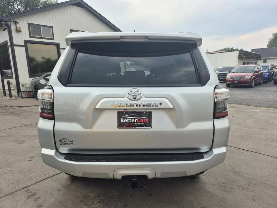 2015 Toyota 4Runner 5th Gen - Image 6 of 19