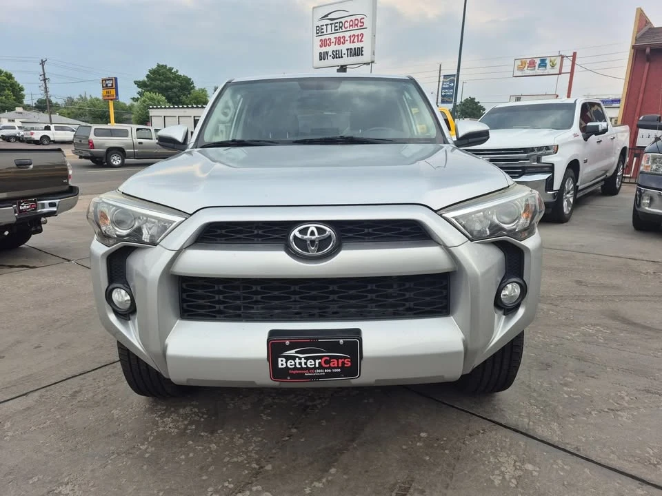 2015 Toyota 4Runner 5th Gen - Image 2 of 19