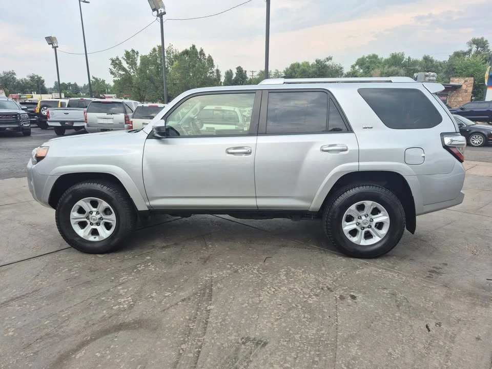 2015 Toyota 4Runner 5th Gen - Image 8 of 19