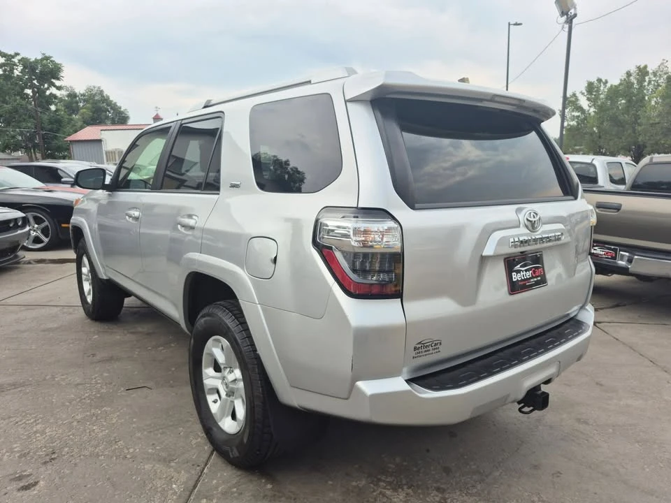 2015 Toyota 4Runner 5th Gen - Image 7 of 19