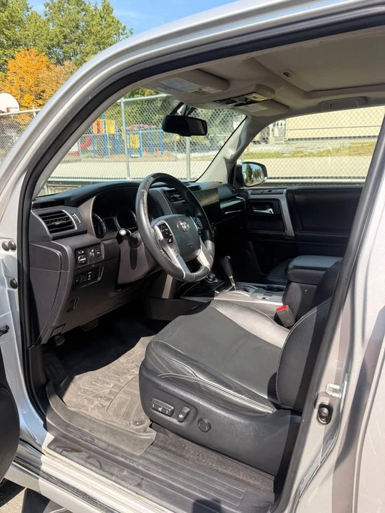 2015 Toyota 4Runner 5th Gen - Image 13 of 14