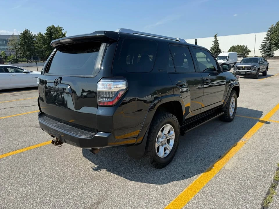2015 Toyota 4Runner 5th Gen - Image 6 of 20