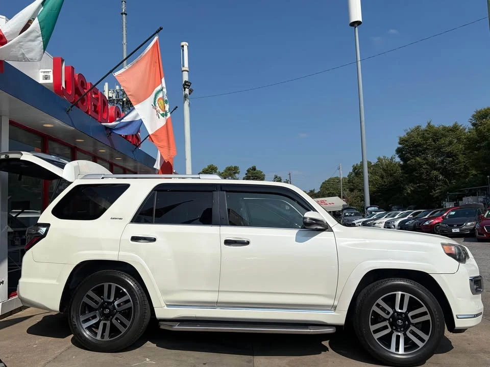 2015 Toyota 4Runner 5th Gen - Image 3 of 9