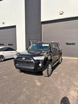 2015 Toyota 4Runner SR5