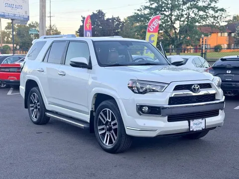 2015 Toyota 4Runner