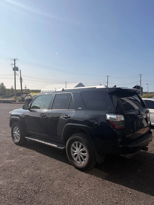 2015 Toyota 4Runner 5th Gen - Image 2 of 2