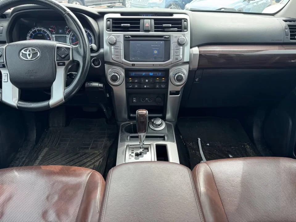 2015 Toyota 4Runner 5th Gen - Image 11 of 14