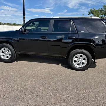 2015 Toyota 4Runner SR5
