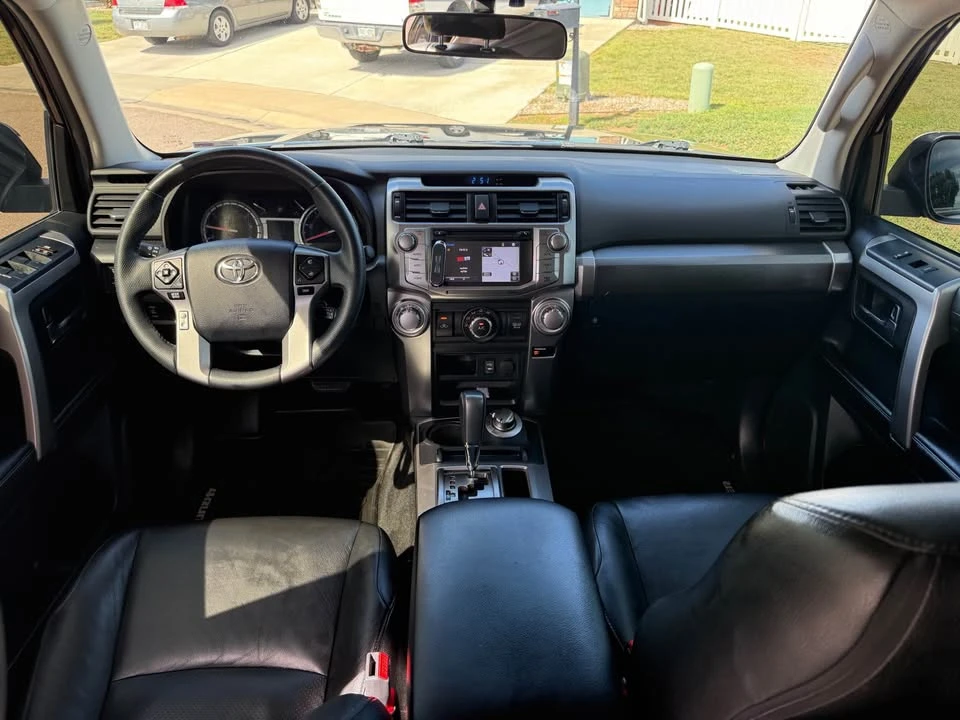 2015 Toyota 4Runner 5th Gen - Image 10 of 10