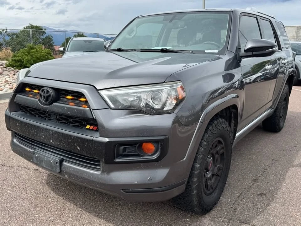 2015 Toyota 4Runner 5th Gen - Image 3 of 14