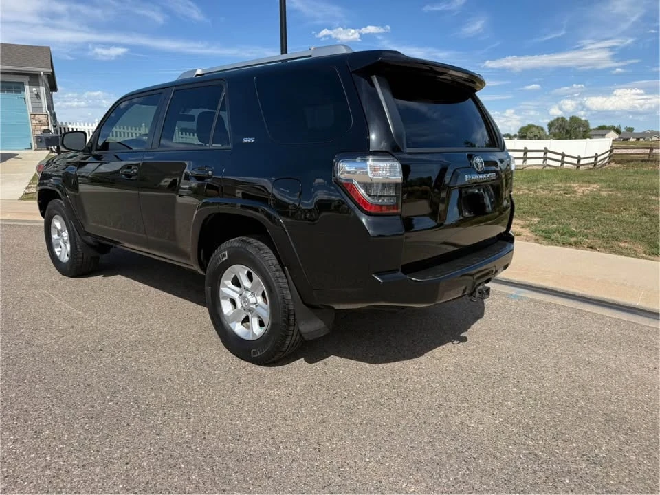 2015 Toyota 4Runner 5th Gen - Image 4 of 10