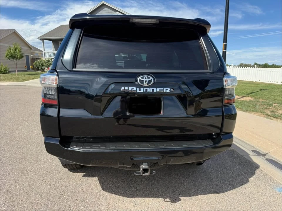 2015 Toyota 4Runner 5th Gen - Image 5 of 10