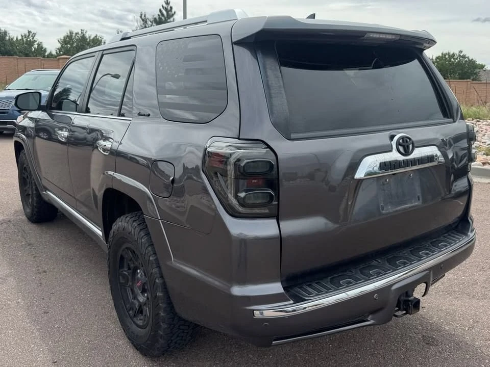 2015 Toyota 4Runner 5th Gen - Image 4 of 14