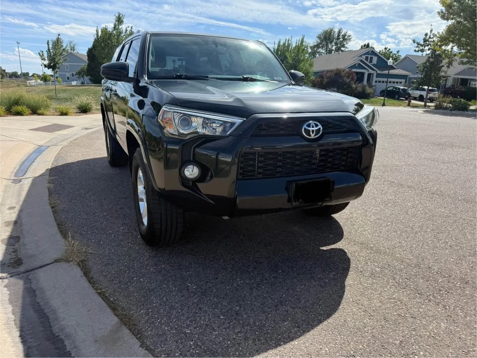2015 Toyota 4Runner 5th Gen - Image 6 of 10