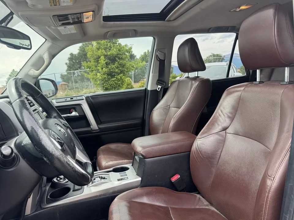 2015 Toyota 4Runner 5th Gen - Image 7 of 14