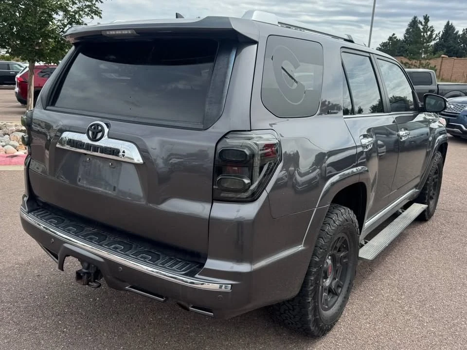 2015 Toyota 4Runner 5th Gen - Image 6 of 14