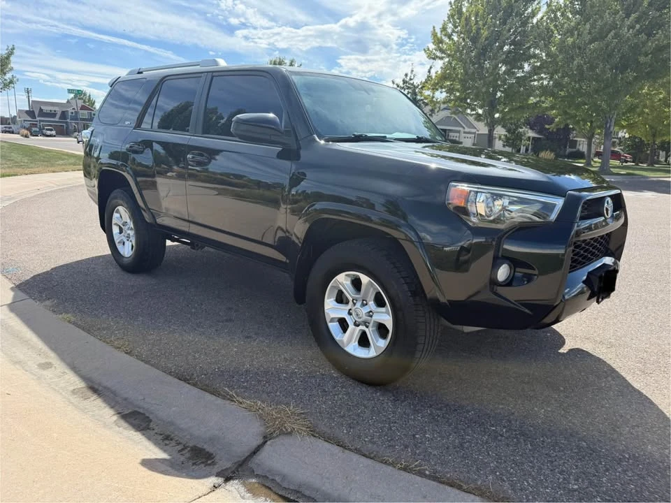 2015 Toyota 4Runner 5th Gen - Image 7 of 10