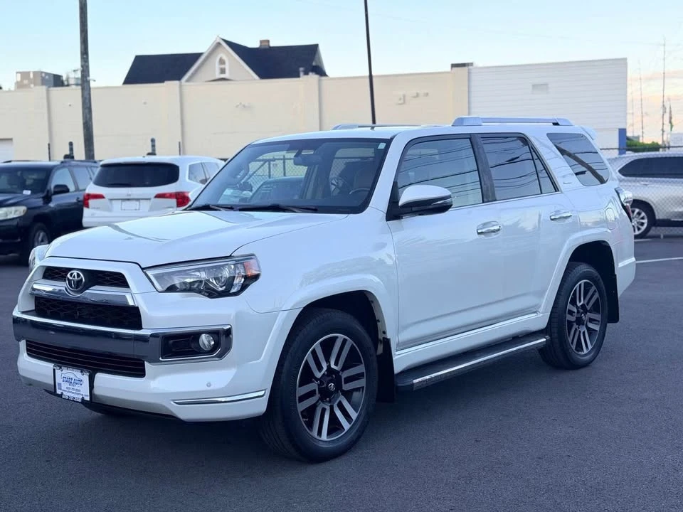 2015 Toyota 4Runner 5th Gen - Image 6 of 20