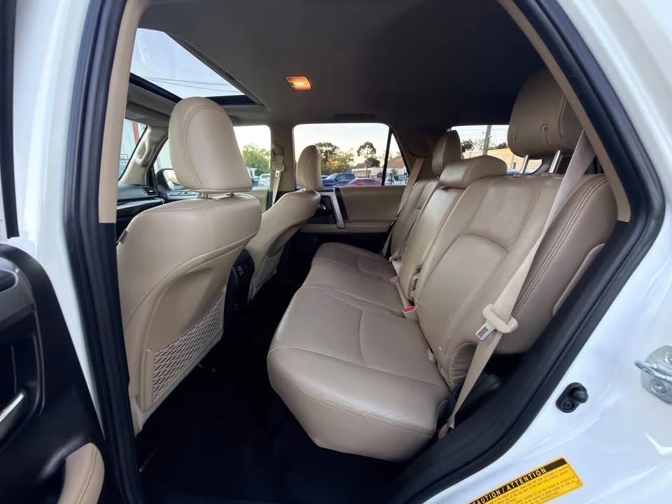 2015 Toyota 4Runner 5th Gen - Image 14 of 20