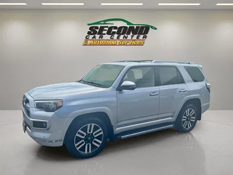 2015 Toyota 4Runner