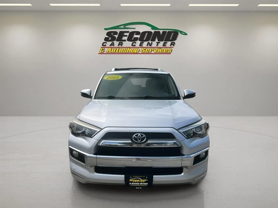 2015 Toyota 4Runner 5th Gen - Image 9 of 20
