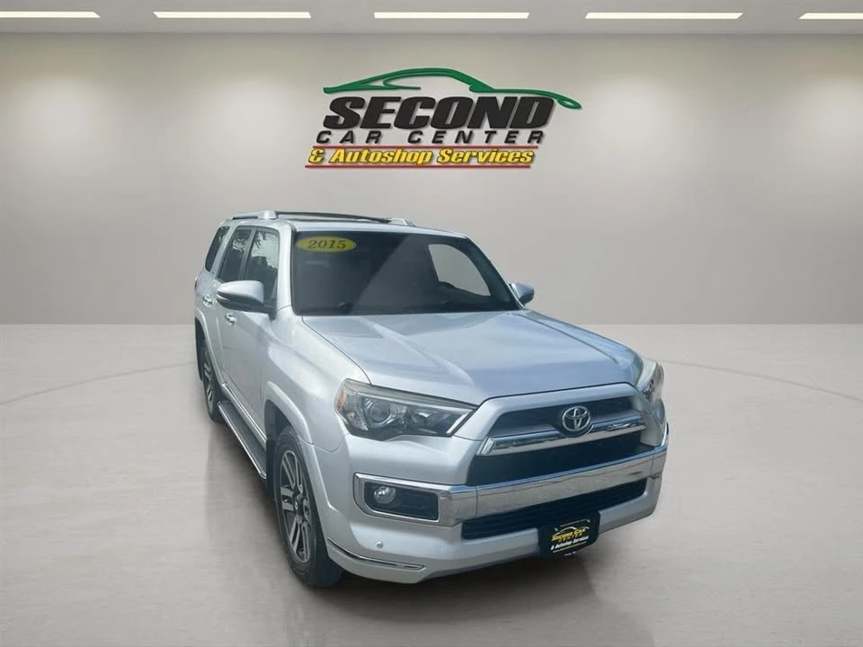 2015 Toyota 4Runner 5th Gen - Image 8 of 20