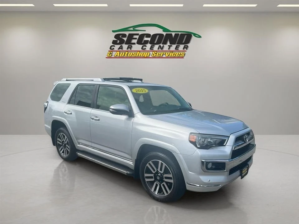2015 Toyota 4Runner 5th Gen - Image 7 of 20