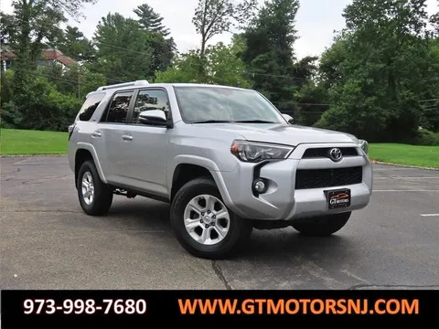 2015 Toyota 4Runner SR5 Premium