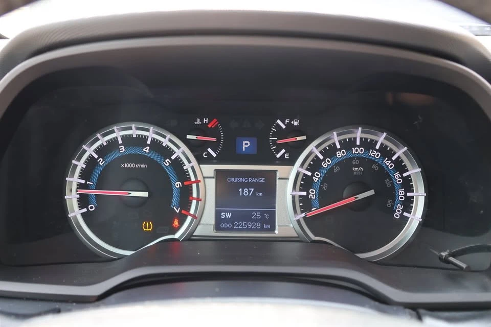 2015 Toyota 4Runner 5th Gen - Image 17 of 20