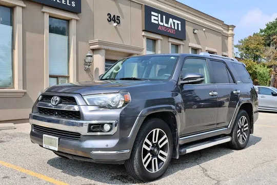 2015 Toyota 4Runner