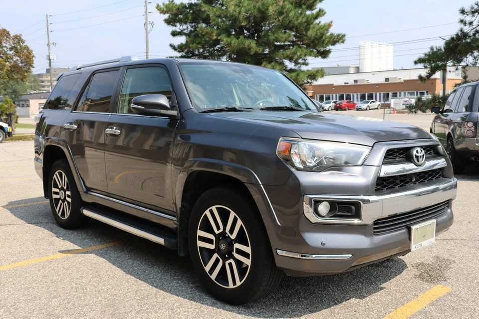 2015 Toyota 4Runner 5th Gen - Image 5 of 20