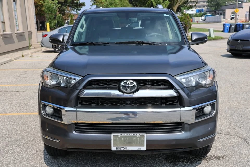 2015 Toyota 4Runner 5th Gen - Image 6 of 20